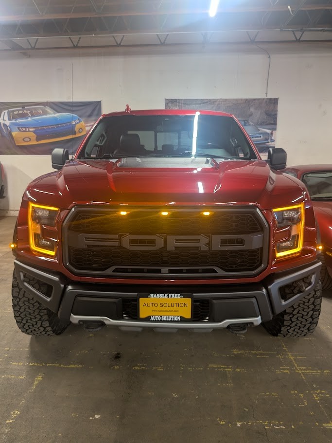 ford f-150 raptor 2019 1FTFW1RG3KFB54345 image ford f-150 raptor 2019 1FTFW1RG3KFB54345 image